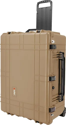 Vista 9 de Eylar™ - Funda protectora para engranajes de 31.5 pulgadas, resistente al agua y a los golpes con espuma (negro)