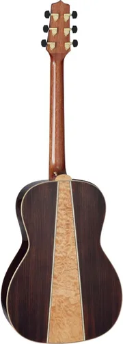 Vista 3 de Takamine Guitarra acústica-eléctrica de 6 cuerdas, diestro, natural (GY93E-NAT)