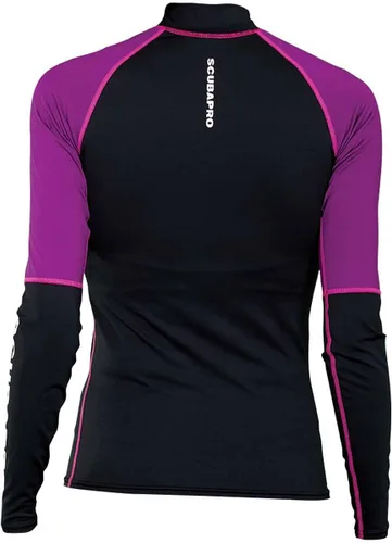 Vista 4 de Scubapro Rash Guard UPF50 - Camiseta de manga larga para mujer