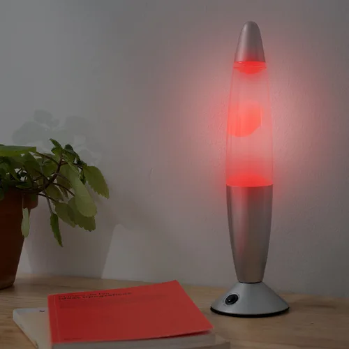 Vista 2 de Lámpara de Lava LED Multicolor Kolemp InnovaGoods