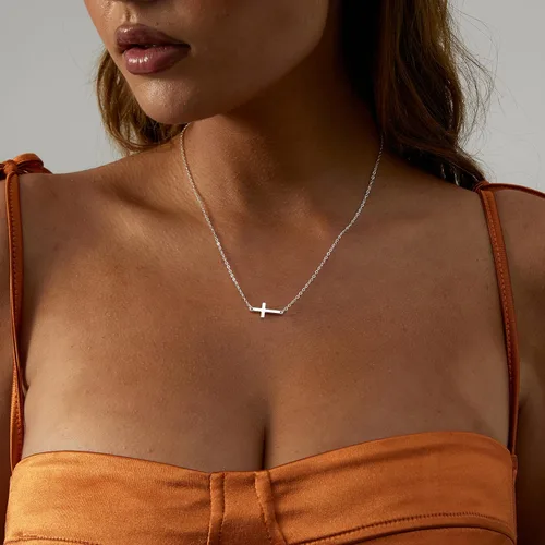 Vista 3 de Collares en capas para mujer, chapados en plata, delicada cuerda torcida de serpiente, delicado collar en capas, gargantilla de diferentes