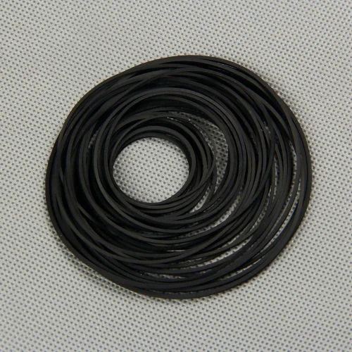 Vista 3 de 90 PCS Universal 1.024-4.724 in Mix Cassette Cinta Máquina Cuadrada Cinturón Surtido Reparación