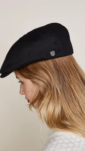 Vista 4 de Brixton Gorra unisex de Newsboy Driver Negro