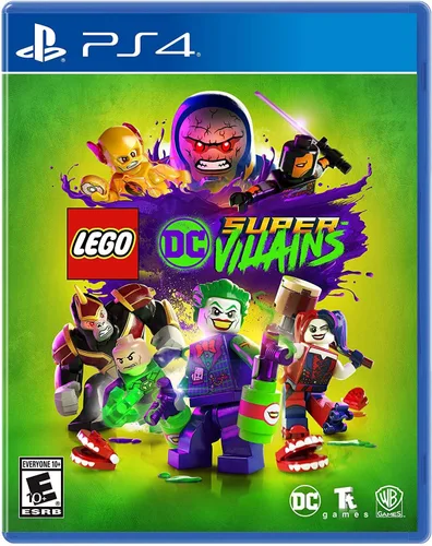 Vista 5 de LEGO DC Super-Villains - Xbox One