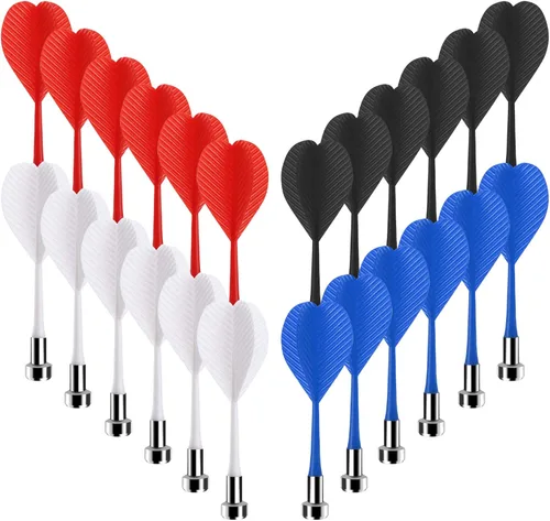Vista 12 de Accmor Magnetic Darts, Magnetic Darts Replacement for Magnetic Dartboard