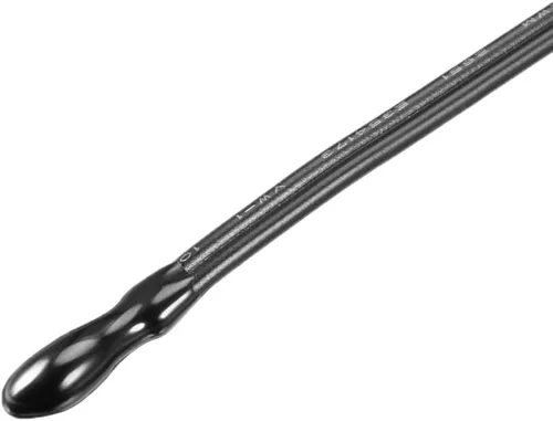 Vista 3 de uxcell Sonda de termistor 10K NTC 7,9 sensor sensible epoxi de temperatura temperatura para aire acondicionado