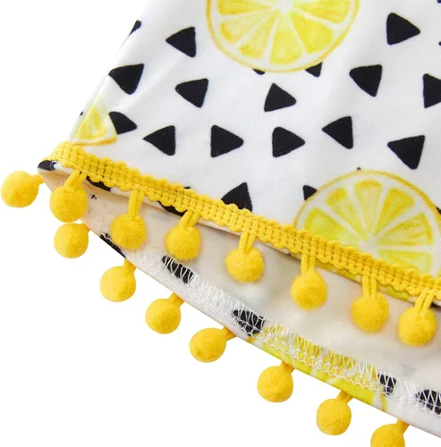 Vista 25 de UNICOMIDEA 6M-3T Traje sin espalda para bebé niña traje mameluco con diadema