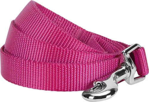 Vista 9 de Blueberry Pet - Correa Essentials clásica para perro con más de 20 colores, duradera, doble asa y de cuerda