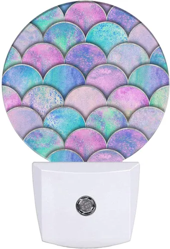 Vista 8 de EKOBLA Luces nocturnas con forma de gato y mariposas, enchufables a la pared, mariposa en la nariz del gato, lindas luces nocturnas enchufables