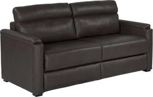Vista 9 de Thomas Payne Sofá Altoona RV de 72 pulgadas con tela de polietileno, conversión de sofá a cama, respaldo extraíble, fácil instalación para remolques