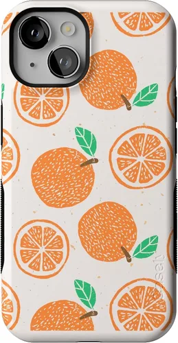 Vista 83 de Casely Funda para iPhone 14 Crayola Outside The Lines Marcador Crayola Compatible con MagSafe Diseño protector audaz