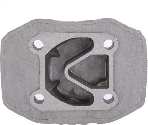 Vista 5 de Cilindro de comprr de aire de 2 piezas, pequeño 2. 3P aire Comprr Coolin piezas, cilindro de aluminio de 1.890 in x 2.441 in para Coolin eficiente