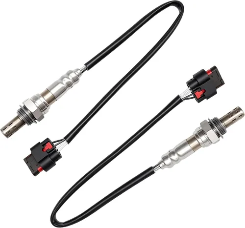 Vista 75 de HiSport Sensor de oxígeno O2 relación de combustible de aire 35655-ZY3-C01 - Compatible con Honda BF200 BF225 200HP 225HP Marine Outboard 2002 2003