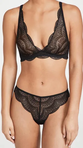 Vista 3 de Simone Perele Tanga Karma para mujer