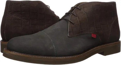 Vista 12 de Marc Joseph New York Botines de cuero de lujo para hombre