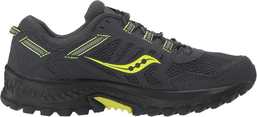 Vista 6 de Saucony Versafoam Excursion Tr13 - Tenis de correr para hombre, gris (GrayCitron)