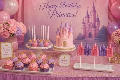 Vista 2 de Molde de chocolate Princess Castle Lollipop 3378