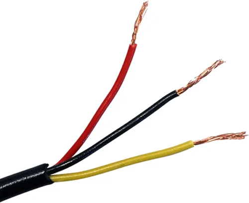 Vista 4 de RHOX ACC-1025 - Espejo LED de lujo, juego de 2, luces intermitentes de 12-48 V, 3 cables