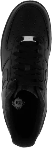 Vista 3 de Nike WMNS Air Force 1 Low - Black