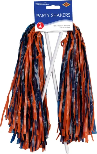 Vista 6 de PKGD batidoras múltiples – 512 filamentos (2/Pkg), color azul, Azul/Naranja
