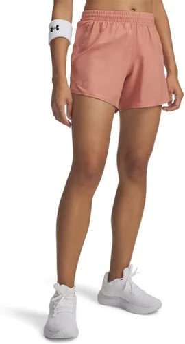 Vista 7 de Under Armour Pantalones cortos Mileage de 5 pulgadas para mujer