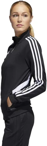 Vista 3 de Adidas Alphaskin Tiro - Chaqueta de entrenamiento para mujer