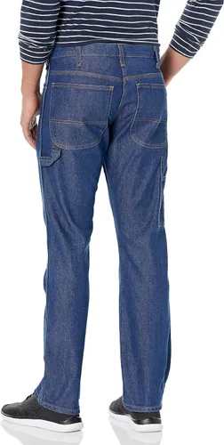 Vista 3 de Dickies Jeans de carpintero rectos de ajuste regular para hombre