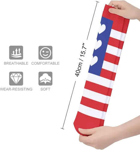 Vista 2 de Climbing Walking Leisure Sports Socks Breathable Non-Slip Socks