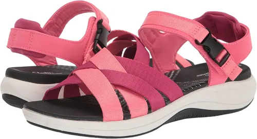 Vista 7 de Clarks Sandalia plana Mira Tide para mujer
