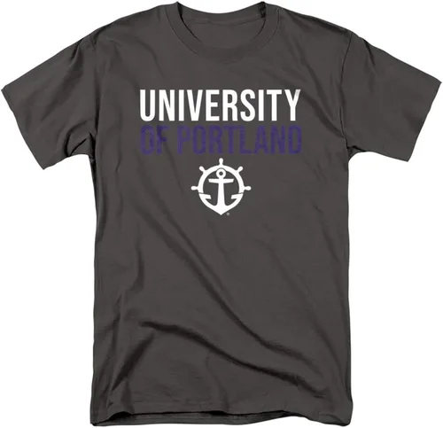 Vista 182 de Collegiate Stacked Adult T Shirt Collection 3