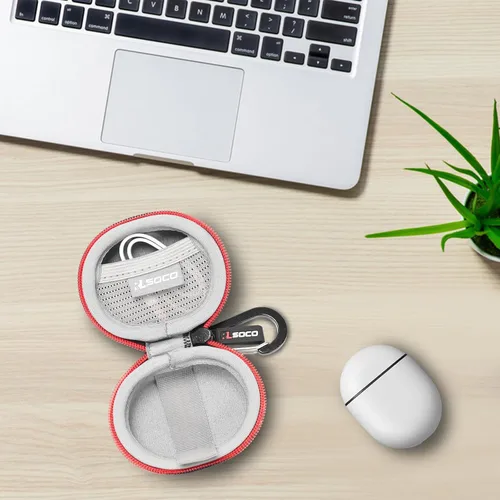 Vista 7 de Funda para Google Pixel Buds Pro 2 - Funda de transporte RLSOCO para Google Pixel Buds Pro 2/Pixel Buds 2a/Pixel Buds Serie A/Pixel Buds Pro