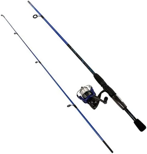 Vista 5 de Shakespeare Navigator Spin Cast Rod & Reel Combo