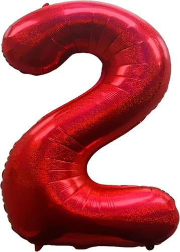 Vista 27 de Jonhamwelbor Globo gigante de Mylar de 40 pulgadas para decoración de fiestas