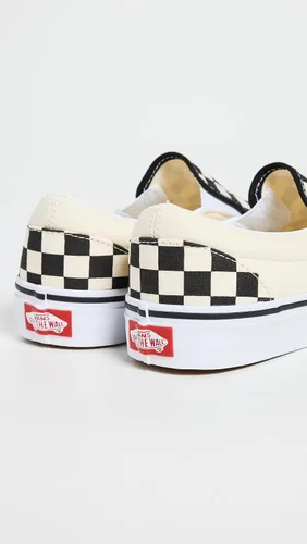 Vista 3 de Vans Zapatillas FU clásicas sin cordones unisex para adultos