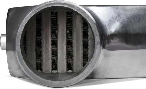Vista 4 de Frostbite Performance Cooling Intercooler universal aire a aire 11 x 12 x 3 natural