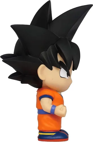 Vista 3 de Toei Animation Goku Bank, multicolor, 8 pulgadas