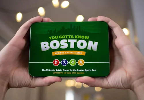 Vista 7 de You Gotta Know Boston - Deportes Trivia Juego