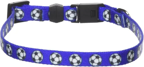 Vista 8 de Collar para perro de pelotas de golf, tamaño gato de 8 a 12 pulgadas de largo, fabricado en los Estados Unidos Golf Balls