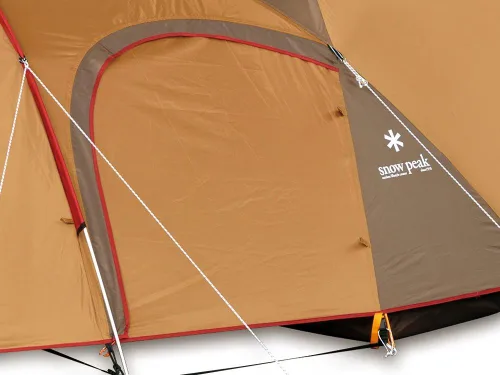 Vista 4 de Snow Peak Tents Snow Peak Amenity Dome Tent