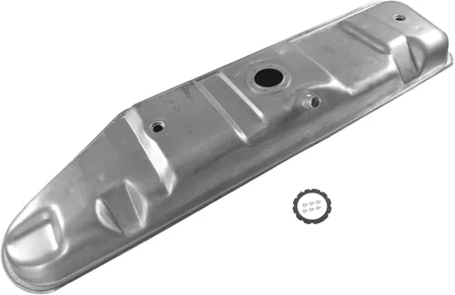 Vista 285 de TRQ Depósito de combustible de gasolina de 18.5 galones compatible con Toyota Tacoma 2003-2004