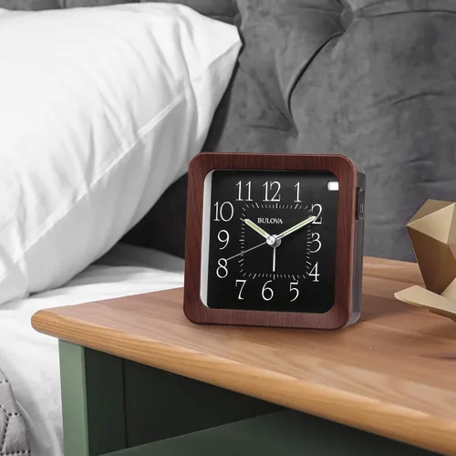 Vista 5 de Bulova B1870 Manor Despertador