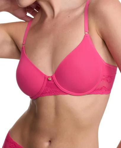 Vista 22 de Natori Bliss Perfection - Brasier sin costuras estilo camiseta para mujer Negro