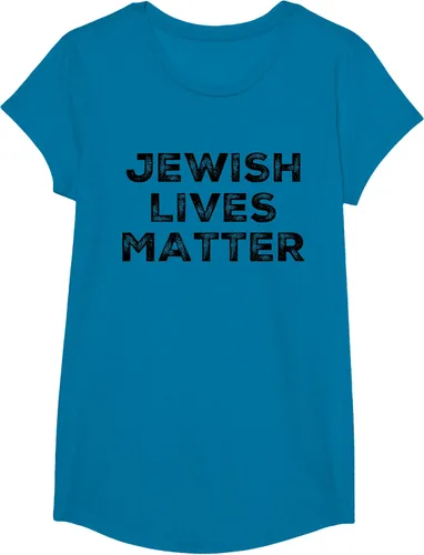 Vista 37 de Jewish Lives Matter – Pro Jewish Pride – Camiseta Stop Hate
