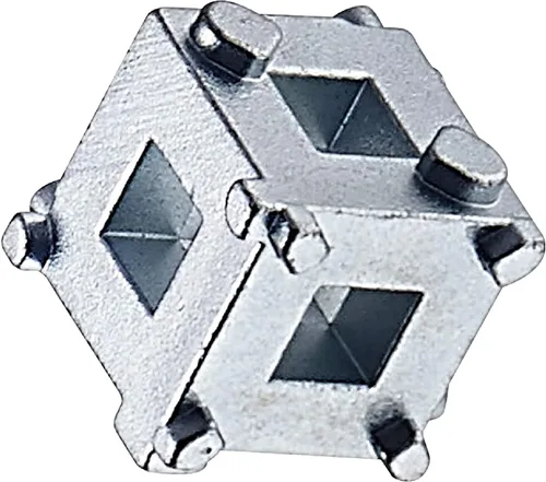 Vista 3 de 3 piezas pinza de trinquete esparcidor pistón esparcidor compresor, freno de disco pistón conjunto de herramientas w/pinza suspensión
