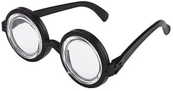 Vista 2 de Nerd Spec anteojos