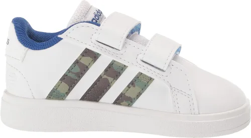 Vista 6 de adidas Tenis unisex Grand Court 20 para niños