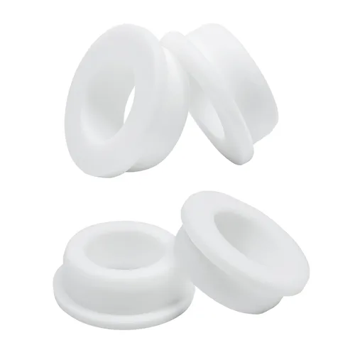 Vista 15 de EASYEAH 65 piezas de arandelas de goma con forma de sombrero de copa para cableado, kit surtido impermeable para alambres, arandelas de goma
