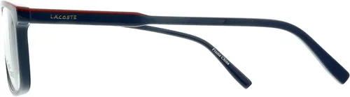 Vista 3 de Gafas graduadas LACOSTE L 2860 424 AzulRojo Rojo talla única