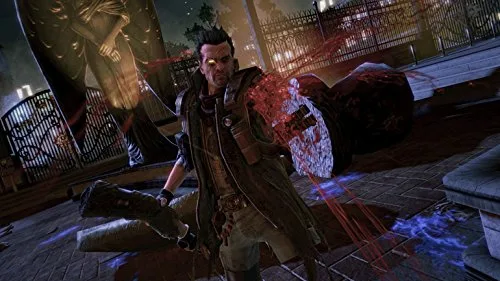 Vista 2 de Konami Neverdead (Xbox 360)