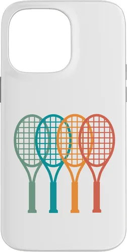 Vista 21 de Funda para raquetas de tenis para iPhone 16